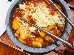 -玛嘻哒韩国料理炭火烤肉(莫邪路新天地店)