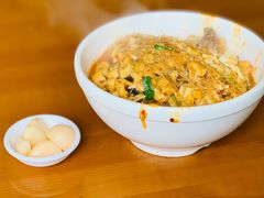 优质小炒-刘信牛羊肉小炒泡馍(回民街店)