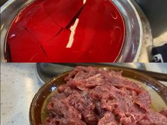 嫩牛肉-电台巷火锅(科华总店)