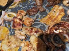 -胖记烤肉(江汉路店)