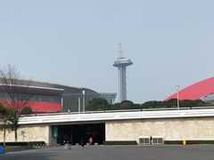 -南京奥林匹克体育中心-体育馆