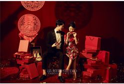 点击看大图 -太古映画婚纱摄影(天河店)