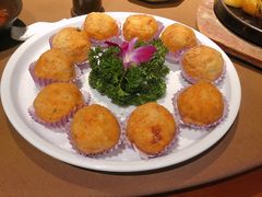 -静颐茶馆·素食(龙华店)