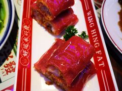 金网鲜虾肠粉-永兴發香港茶餐厅(三坊七巷店)