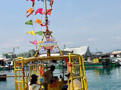 -蓝湾碧波·老字号·疍家非遗海上餐厅