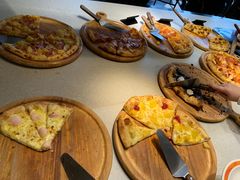 -比格比萨自助(花园路店)