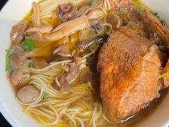 -兴福老面馆(寺路街店)