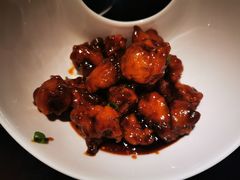糖醋里脊-老头儿油爆虾·知味杭州(爱琴海购物中心)