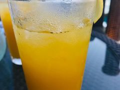 芒果汁-Rock Bar Bali(Bali)