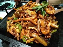 -炭舍干锅·烤鱼(扬名广场店)