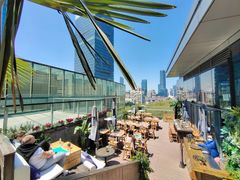 -THE CUT Rooftop顶楼牛排餐吧(环贸iapm店)