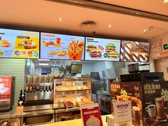 -汉堡王(珠海机场出发层B区店)