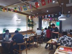 大堂-管氏翅吧(国展店)