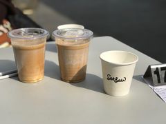 -Seesaw Coffee(上生新所店)