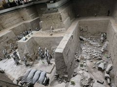 -秦始皇帝陵博物院-丽山园