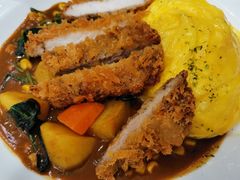 -池奈·咖喱蛋包饭(熙地港店)