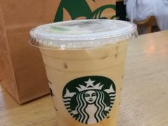 -星巴克(广州江南新地店)