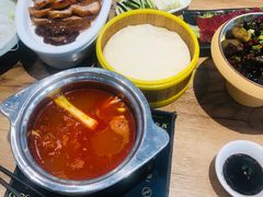 -龙聚德北京烤鸭(沙坪坝华宇A馆店)