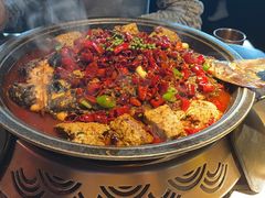 -吞鱼兽麻辣烤鱼(万达店)