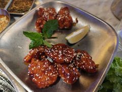 -义气烤肉餐吧(大族广场店)