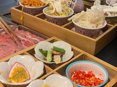 -菌自由丨野生菌火锅特色庭院餐厅(丽江古城店)