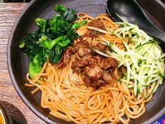 牛肉拌面-和府捞面(景枫中心店)