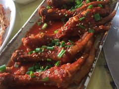 -牛信亭韩国料理·炭火烤肉(紫藤路店)