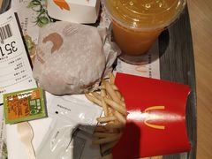 -麦当劳(天塔道店)