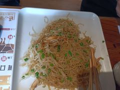 海米干鱿炒米粉-木屋烧烤(上梅林店)