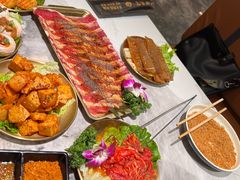 -伊尚宫·清真广式早茶.韩式烤肉·火锅