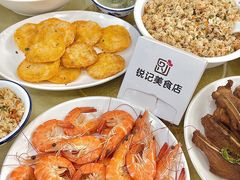 -锐记美食店·现捞海鲜(闸坡店)