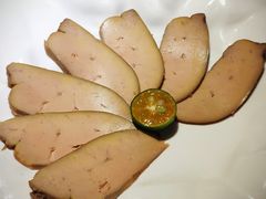 大红袍鹅肝-陈鹏鹏潮汕菜(欢乐海岸 海边景观店)