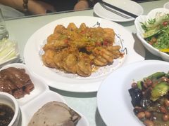 -李连贵熏肉大饼(丰台南路地铁站店)