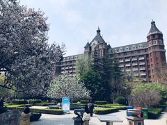 -天津五大道文化旅游区