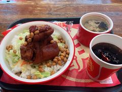 -猪角·闽南猪脚饭(华闽大厦店)