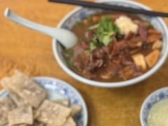 -门框胡同百年卤煮(新街口店)