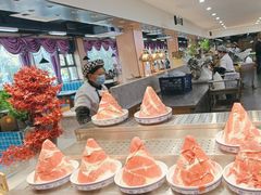 -新艺自助美食城(中山路店)
