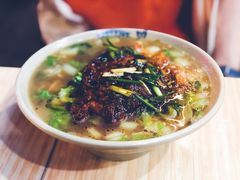 -无名氏面馆(邮电路店)