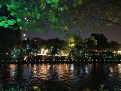 -运河游船(武林门码头)