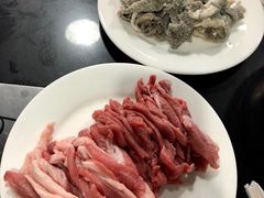 -天桥老金涮肉(牛街店)