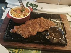 -豪客来牛排(府河店)