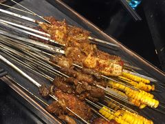 招牌玉米粒-碎怂烤肉(钟楼柳巷店)