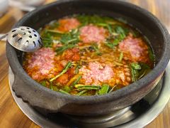 -笔记安顺夺夺粉火锅(龙湾万达店)