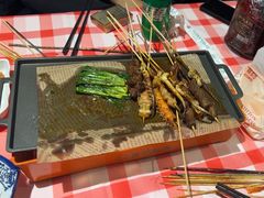-虎子烧烤(湘江北路店)