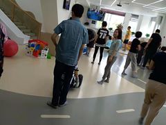 -小小王国亲子游泳(富民中心)