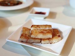 香煎萝卜糕-利苑酒家(金宝店)
