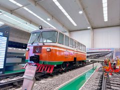 -沈阳铁路陈列馆
