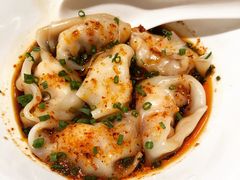 红油虾仁抄手-鼎泰丰(德基广场店)