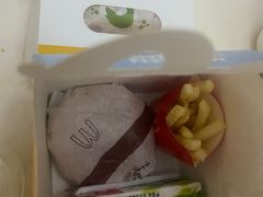 -麦当劳(杭州文三路店)