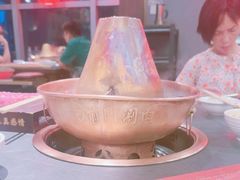 -前门·鲜肉火锅(长风店)